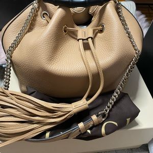 100% Gucci Bamboo Almost Brand-new condition